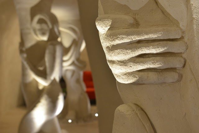 Dedalo - Sensi sommersi